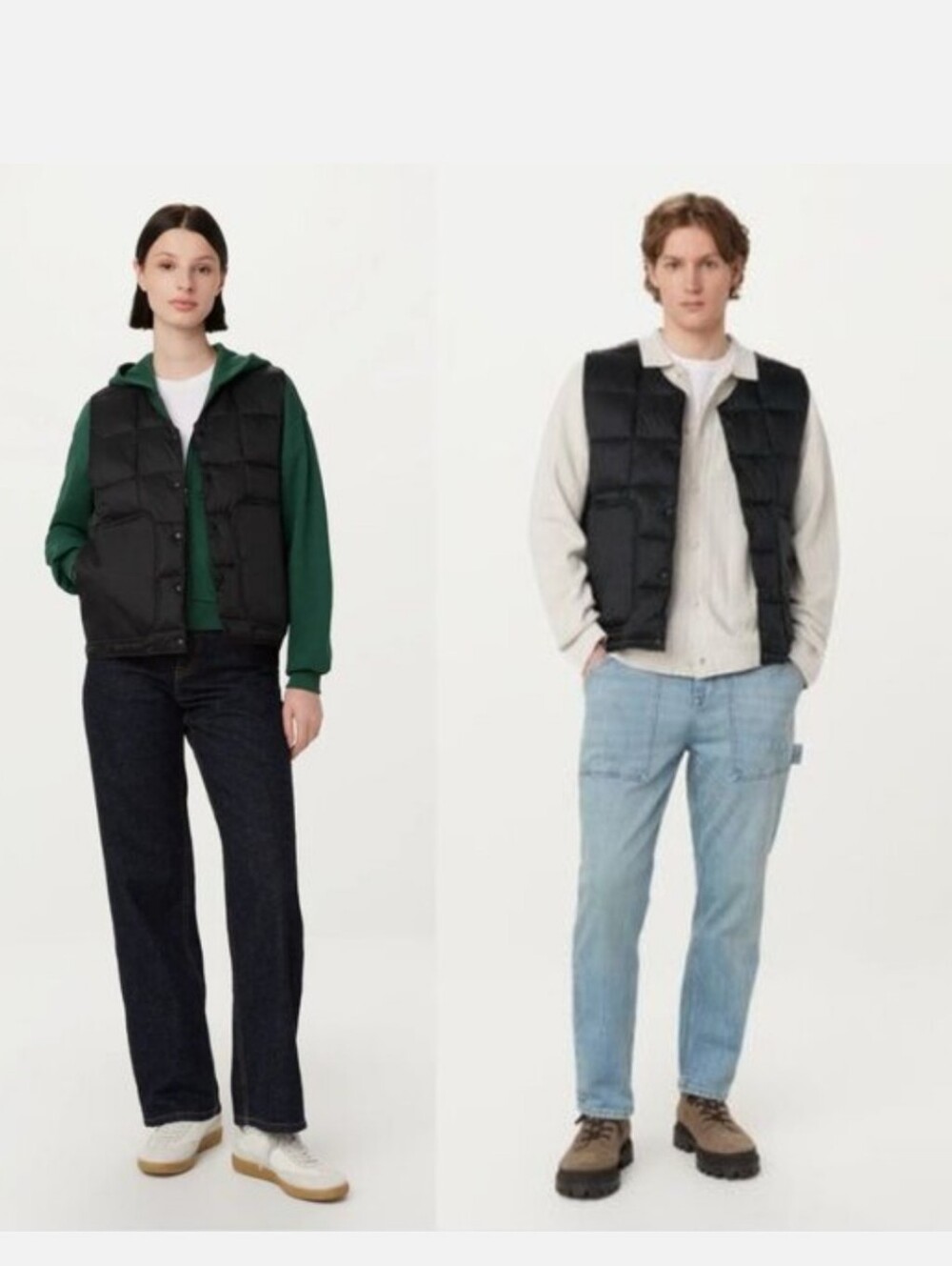 Nwt Frank And Oak Vest